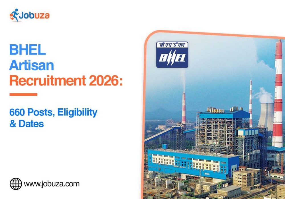 BHEL Artisan Recruitment 2026