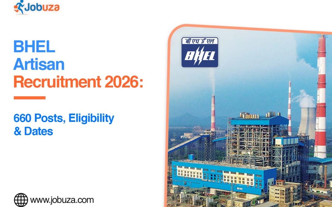BHEL Artisan Recruitment 2026