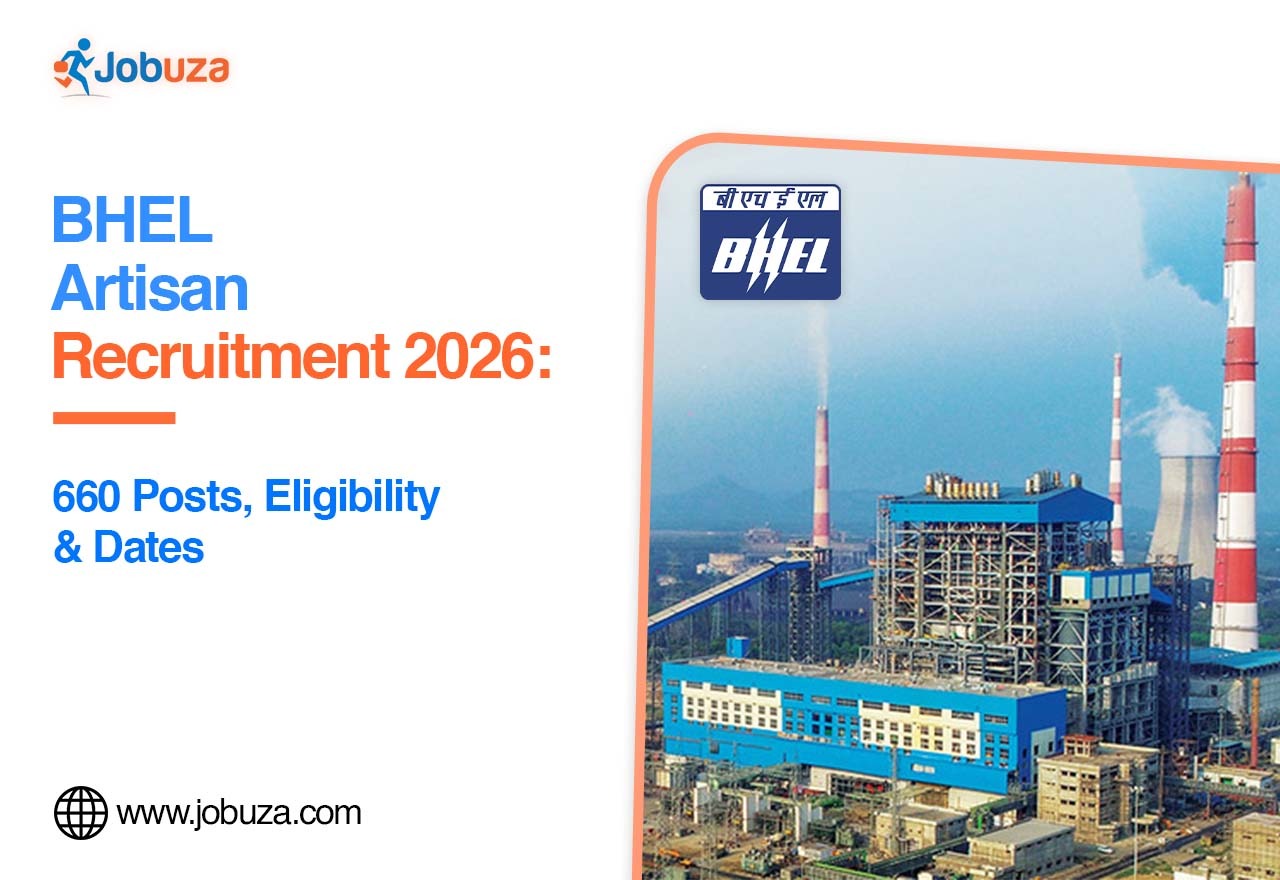 BHEL Artisan Recruitment 2026