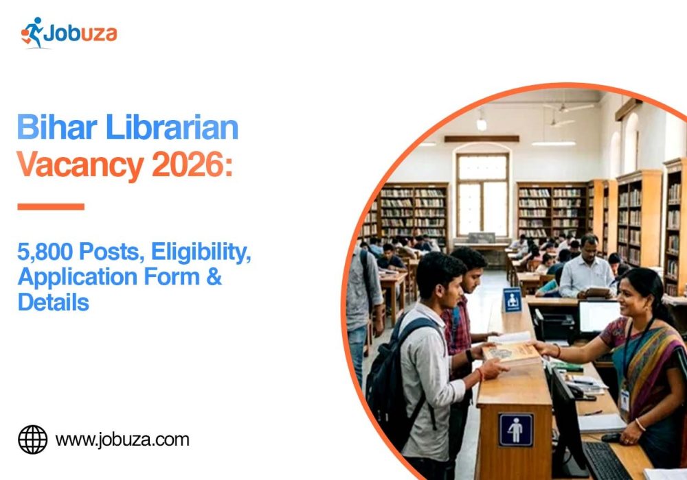 Bihar Librarian Vacancy 2026 1
