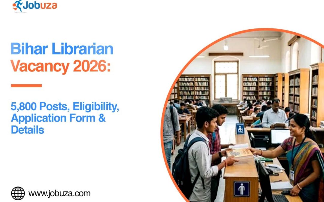 Bihar Librarian Vacancy 2026 1