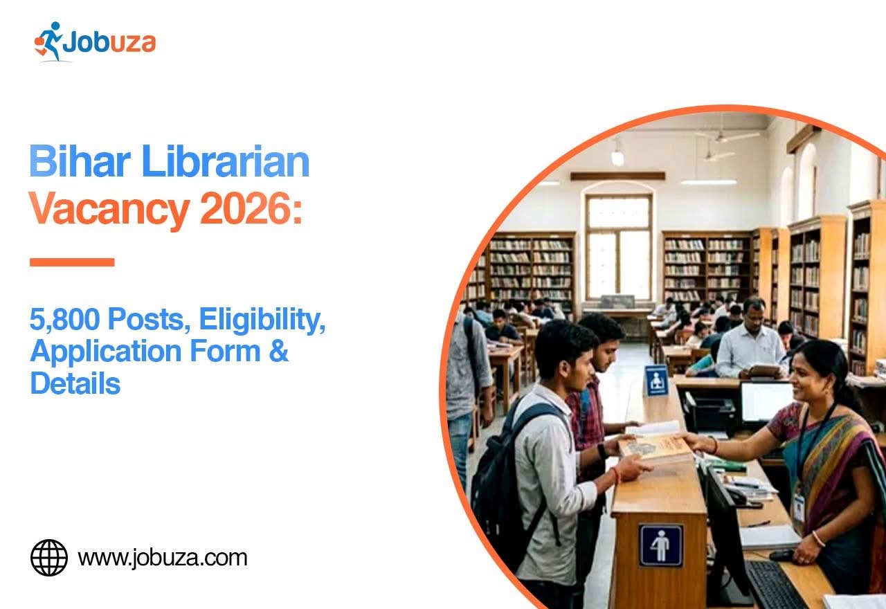 Bihar Librarian Vacancy 2026 1