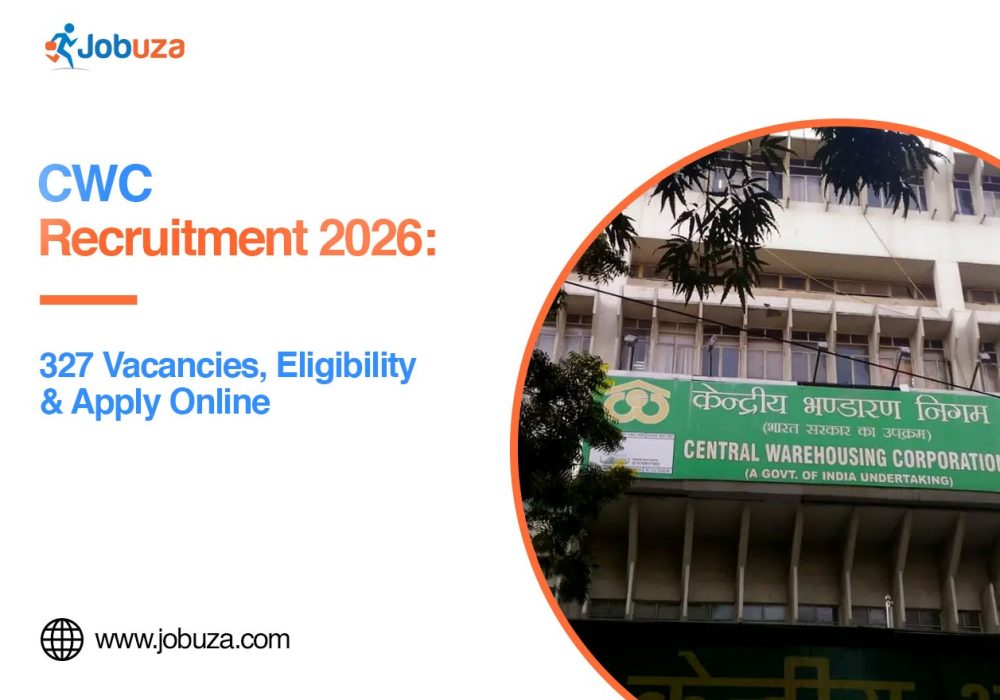 CWC Recruitment 2026 1