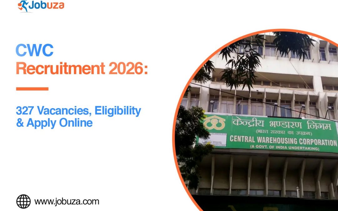 CWC Recruitment 2026 1