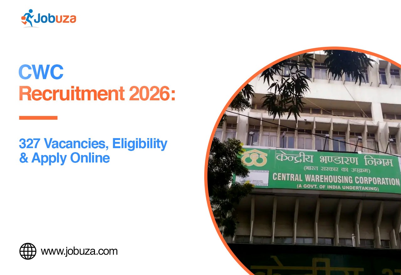 CWC Recruitment 2026 1