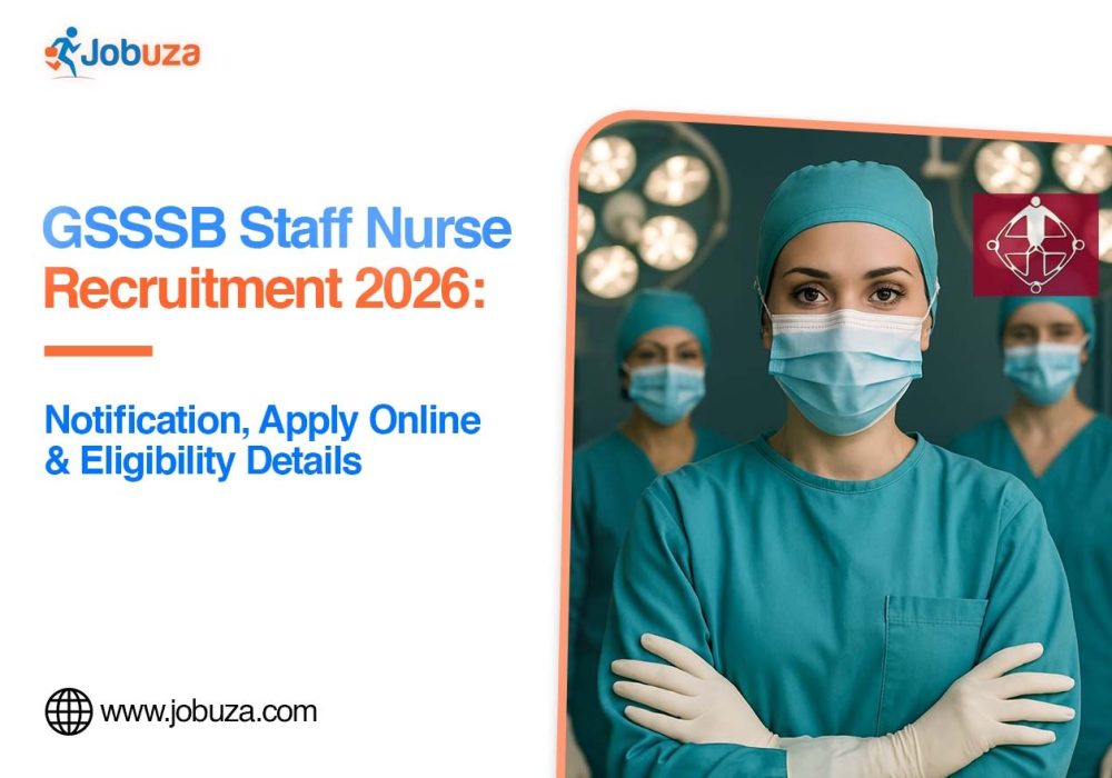GSSSB Staff Nurse