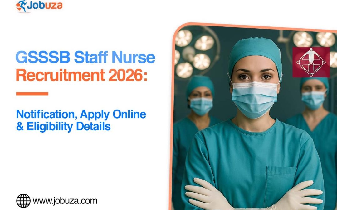 GSSSB Staff Nurse