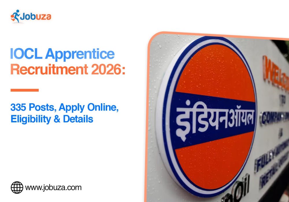 IOCL Apprentice Recruitment 2026 1