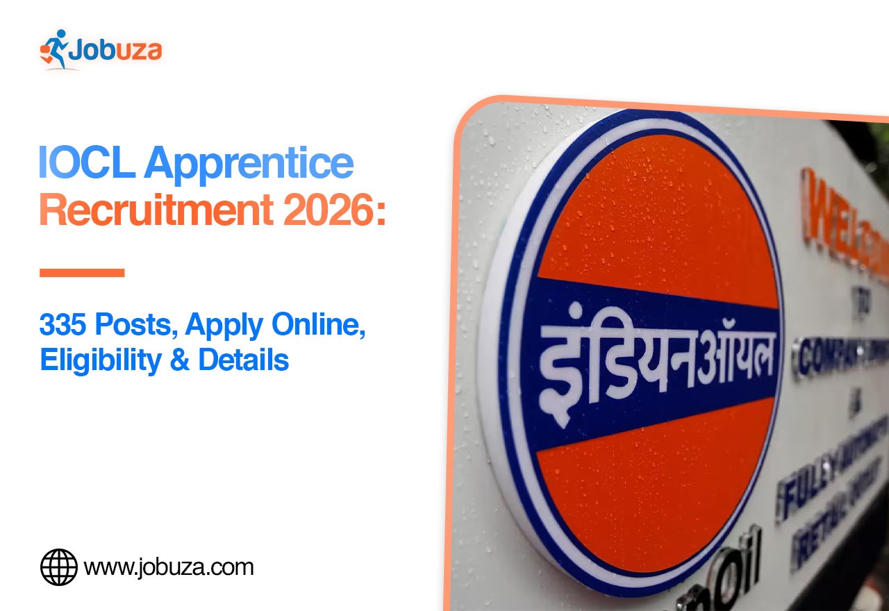 IOCL Apprentice Recruitment 2026 1