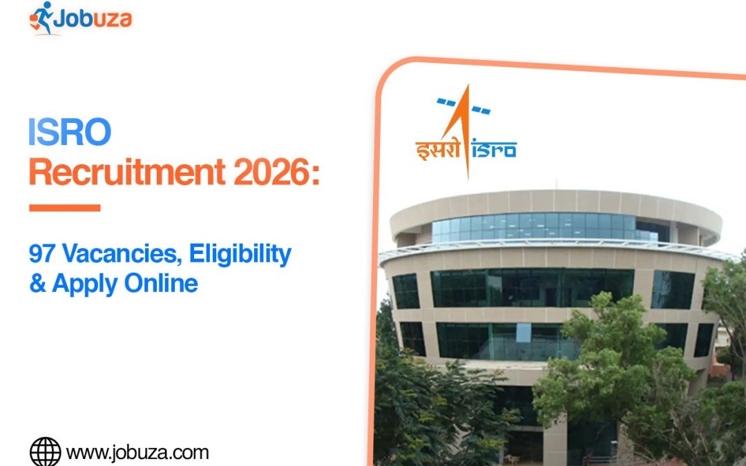 ISRO Recruitment 2026 1