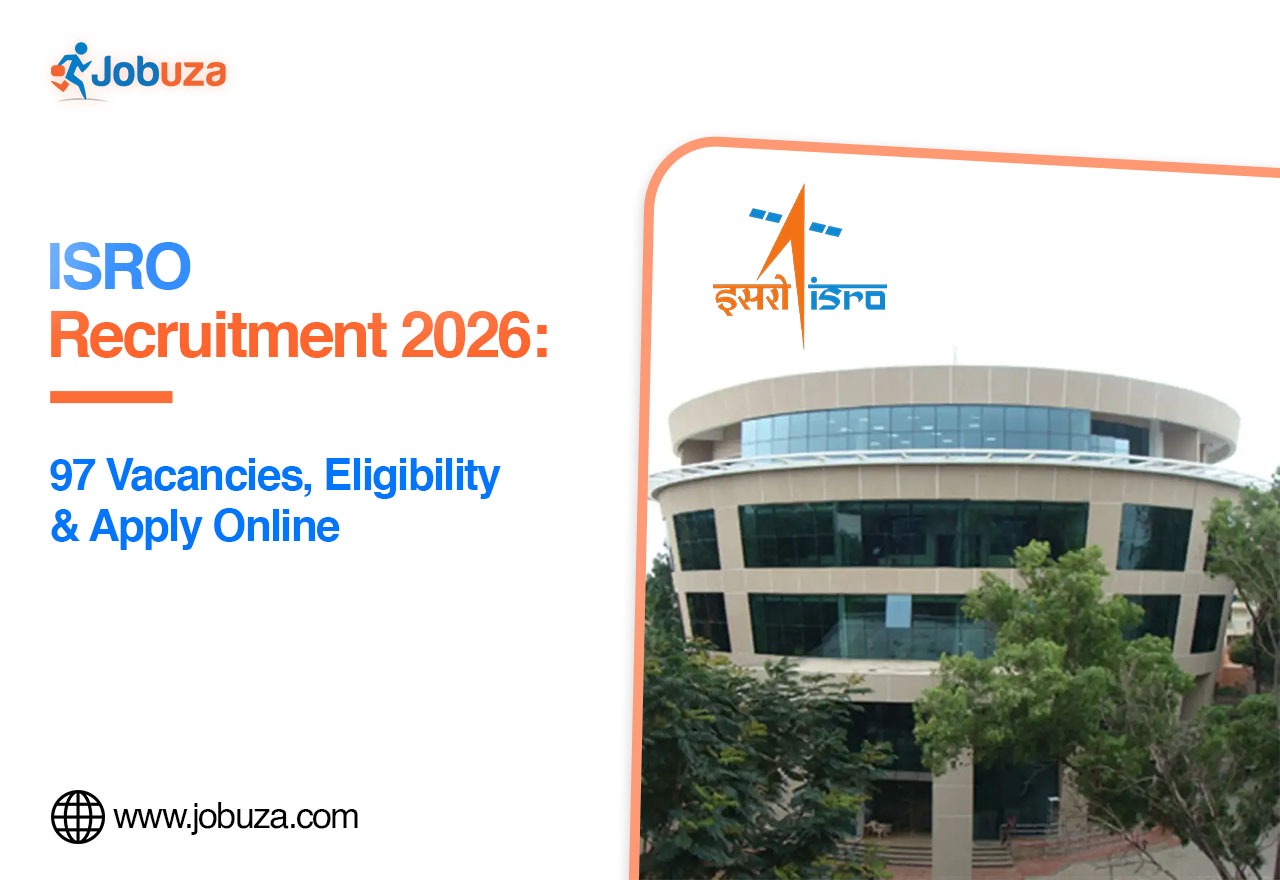 ISRO Recruitment 2026 1