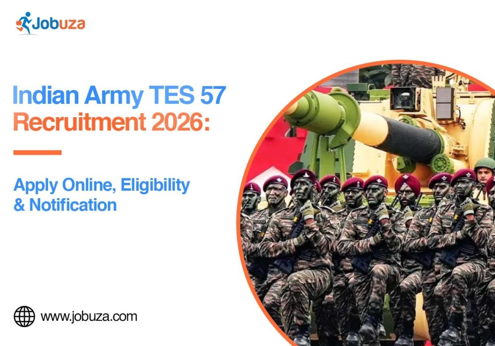 Indian Army TES 57