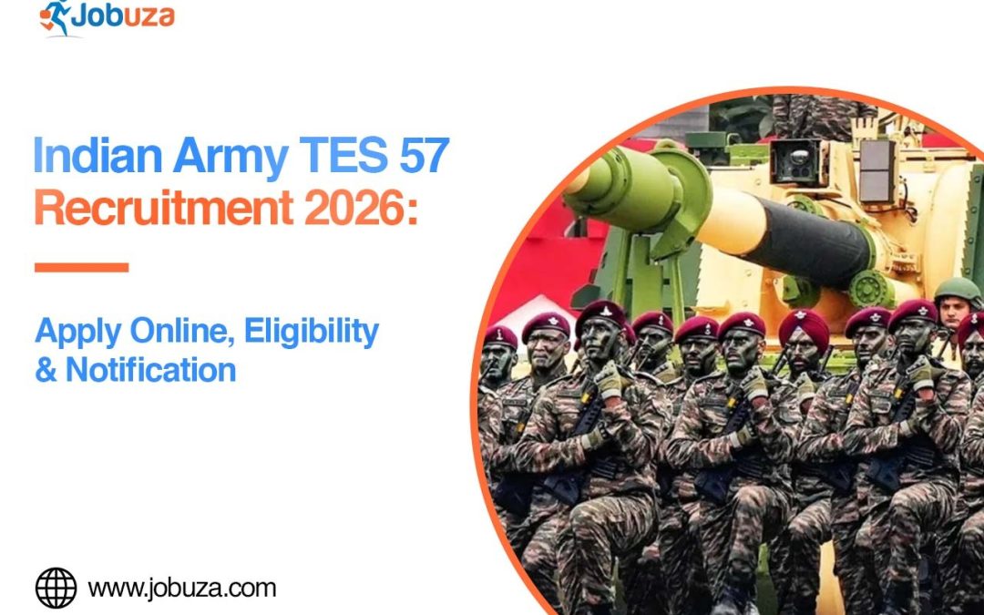 Indian Army TES 57