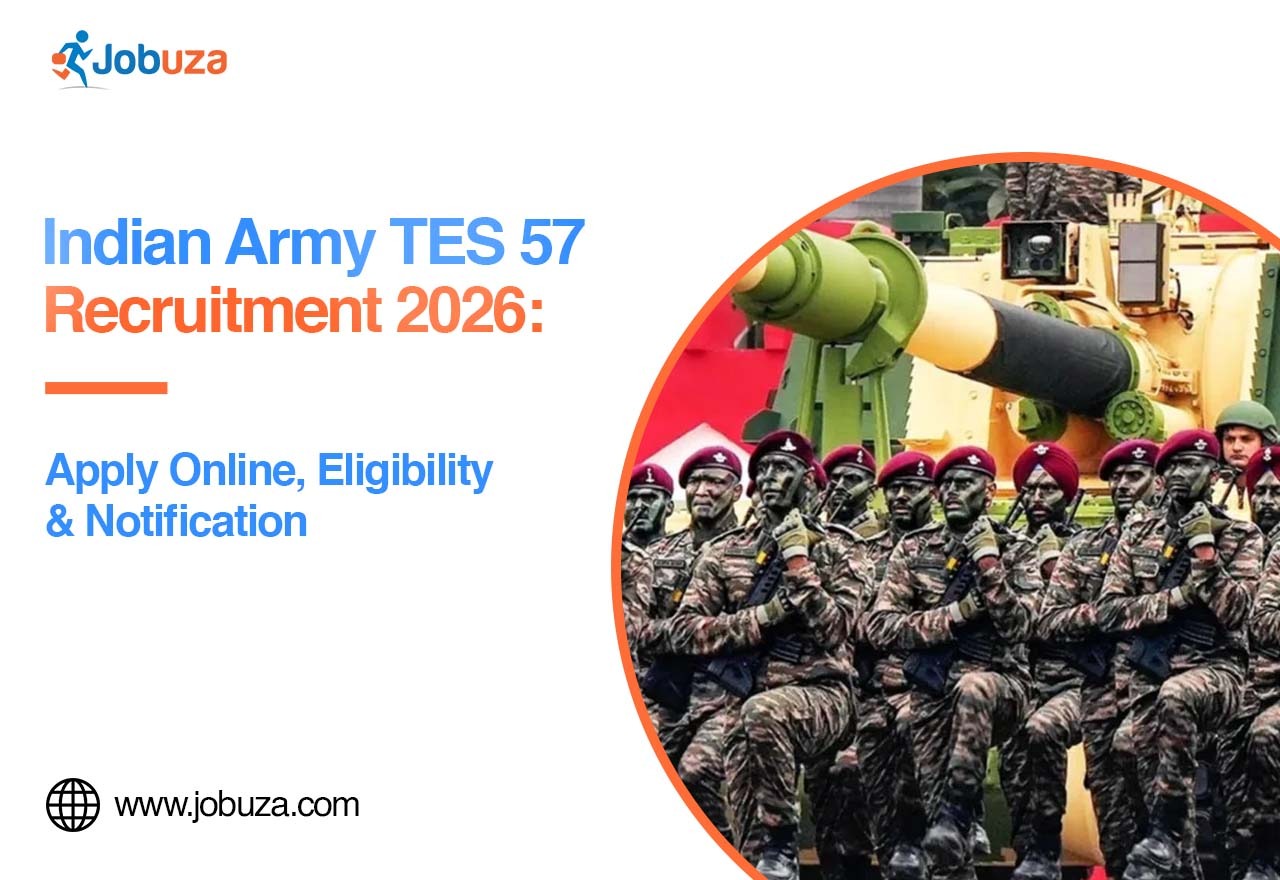 Indian Army TES 57