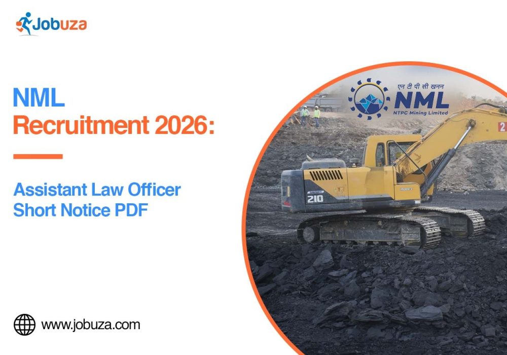 NML Recruitment 2026