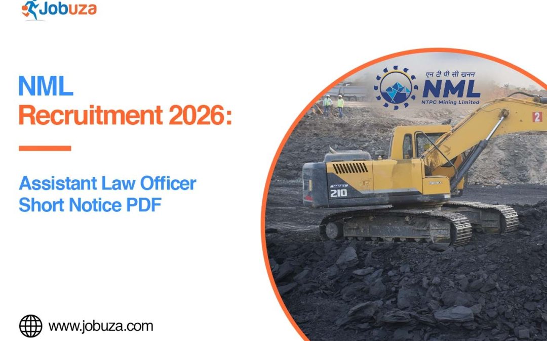 NML Recruitment 2026
