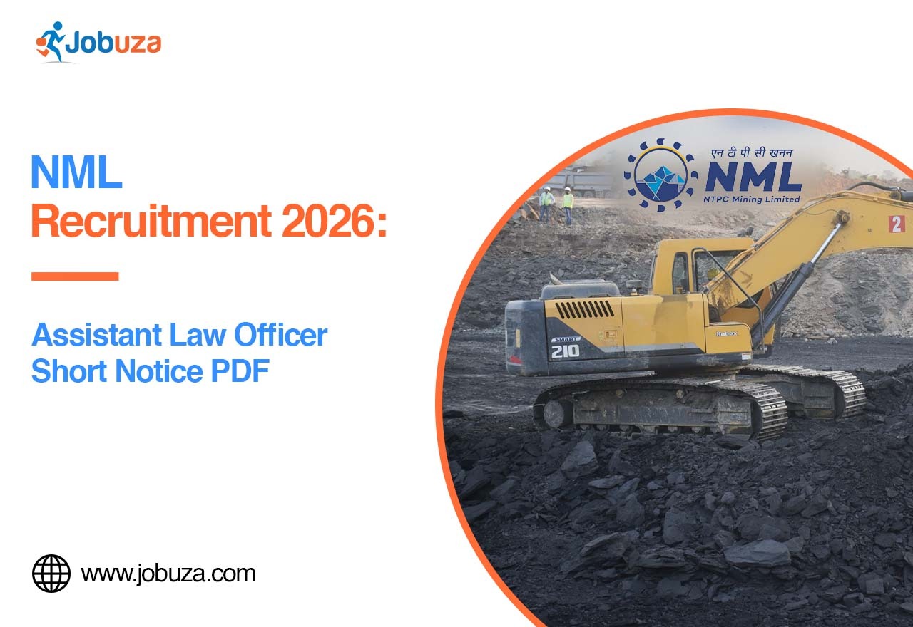 NML Recruitment 2026