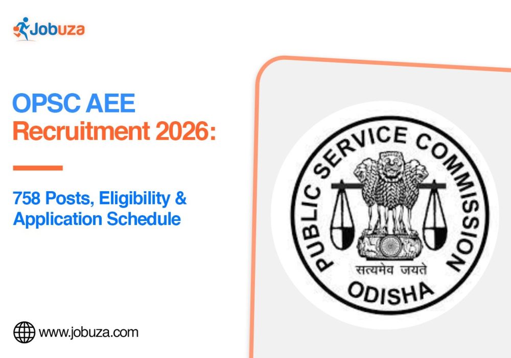 OPSC AEE Recruitment 2026