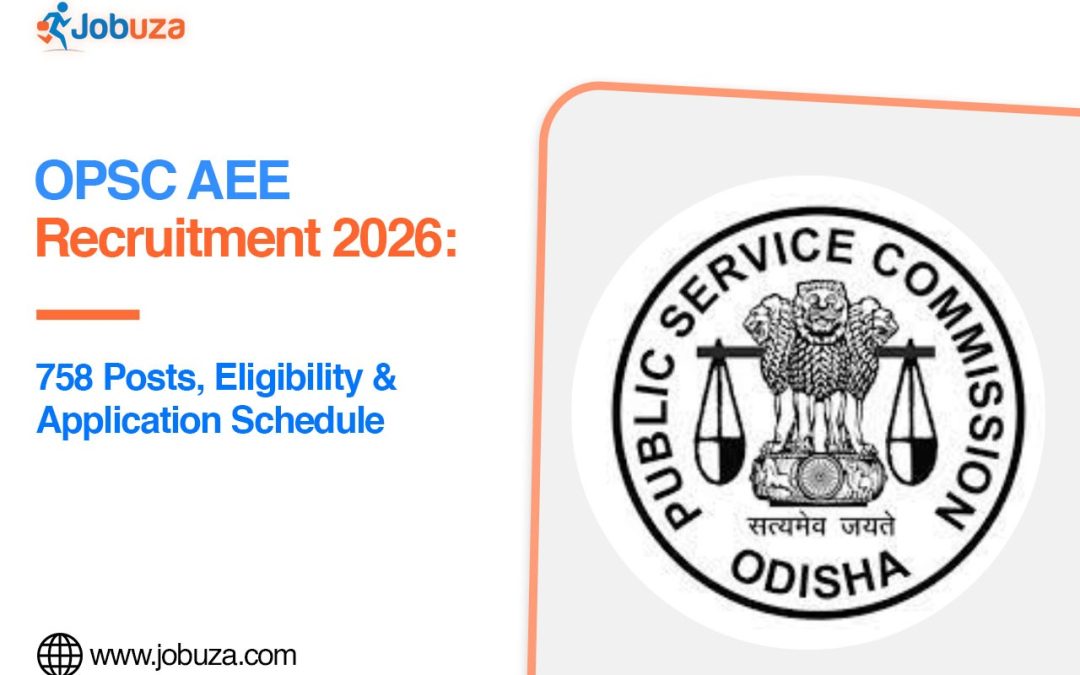 OPSC AEE Recruitment 2026: 758 Posts, Eligibility & Application Schedule