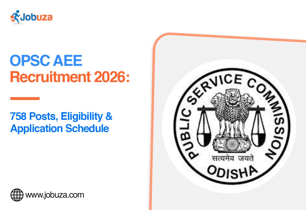 OPSC AEE Recruitment 2026