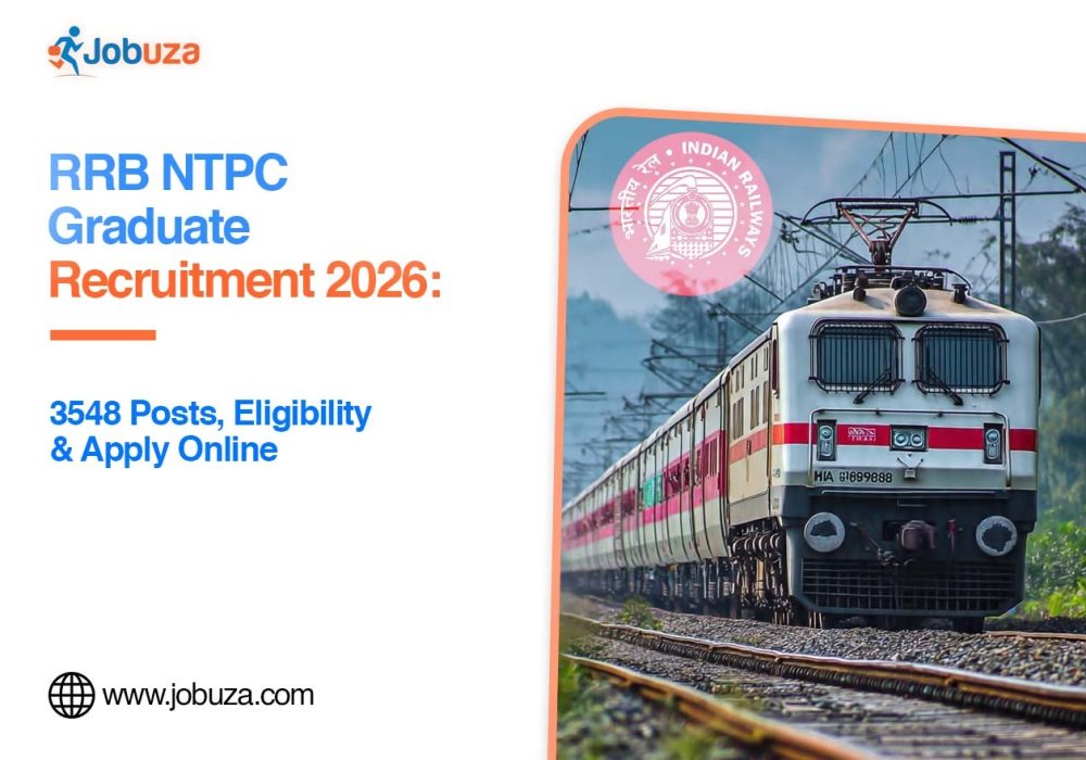RRB NTPC Graduate Recruitment 2026
