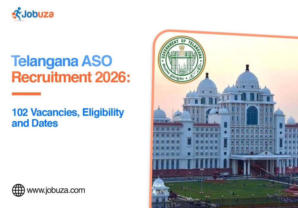 Telangana ASO Recruitment 2026