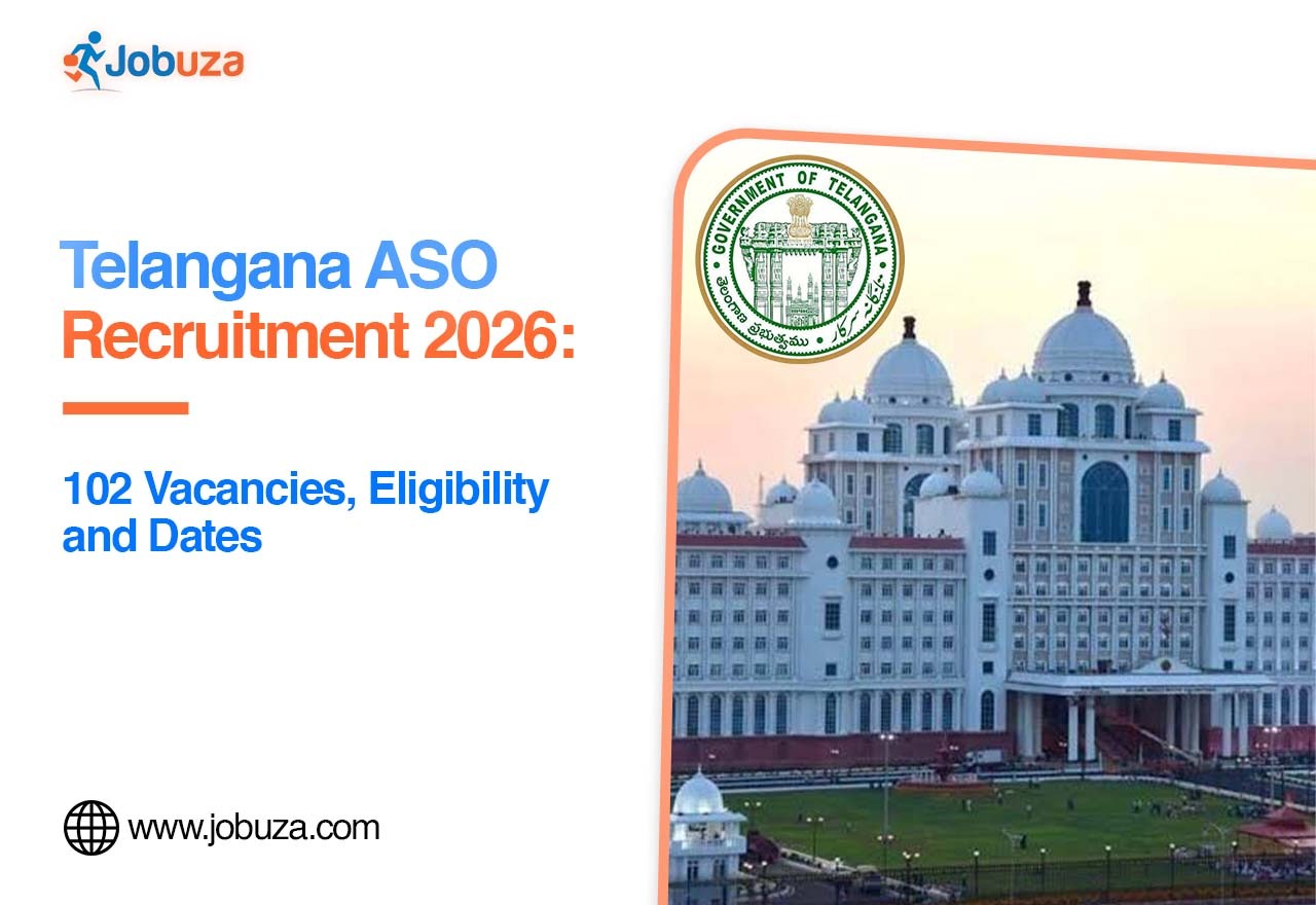 Telangana ASO Recruitment 2026