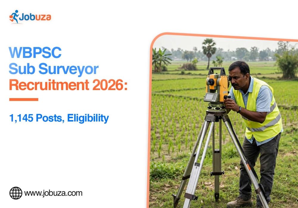 WBPSC Sub Surveyor