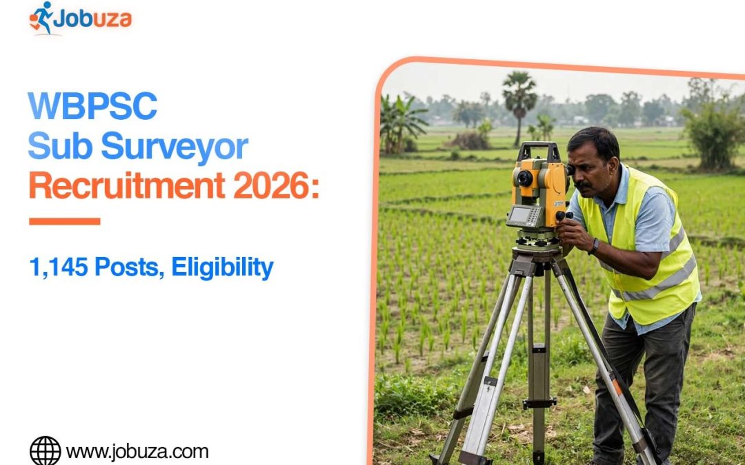 WBPSC Sub Surveyor