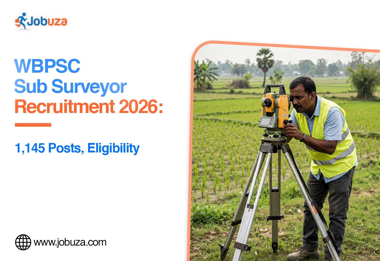 WBPSC Sub Surveyor